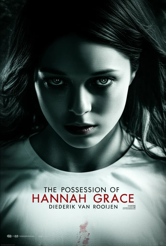 The Possession of Hannah Grace poster