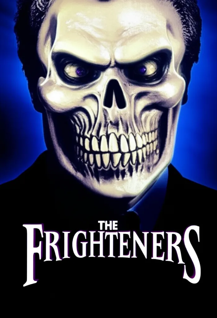 The Frighteners poster