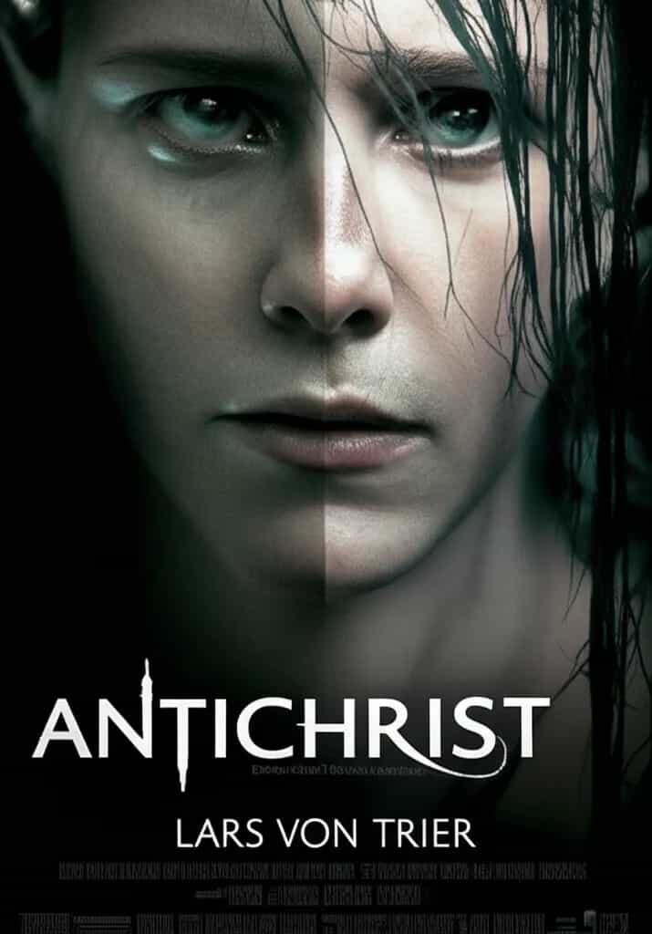 Poster for Antichrist
