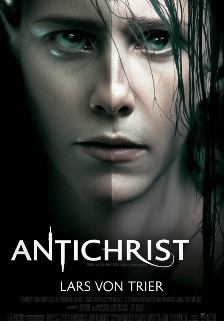 Antichrist poster