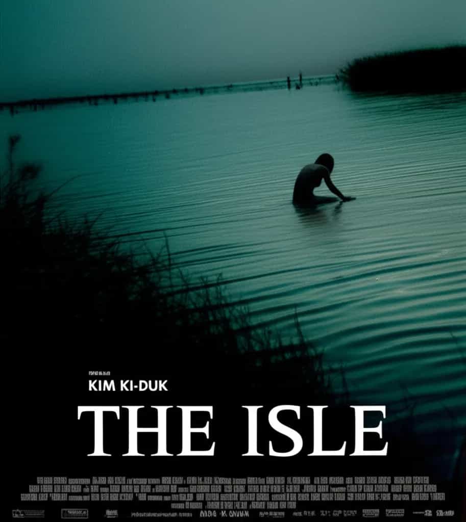 Poster for The Isle