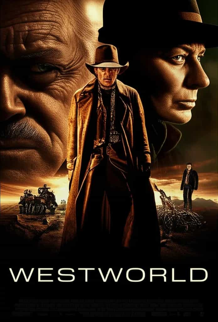 Poster for Westworld