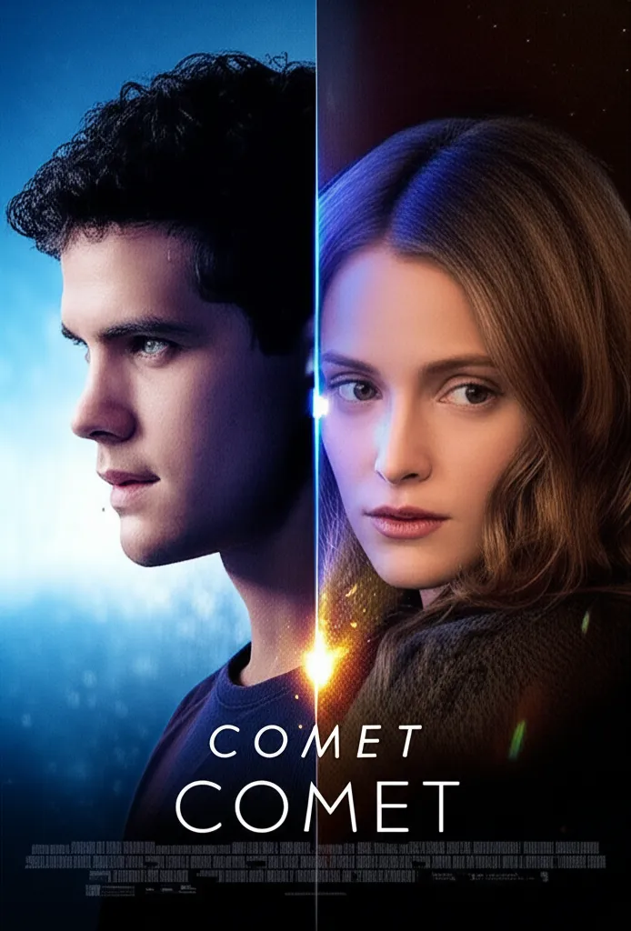 Comet poster