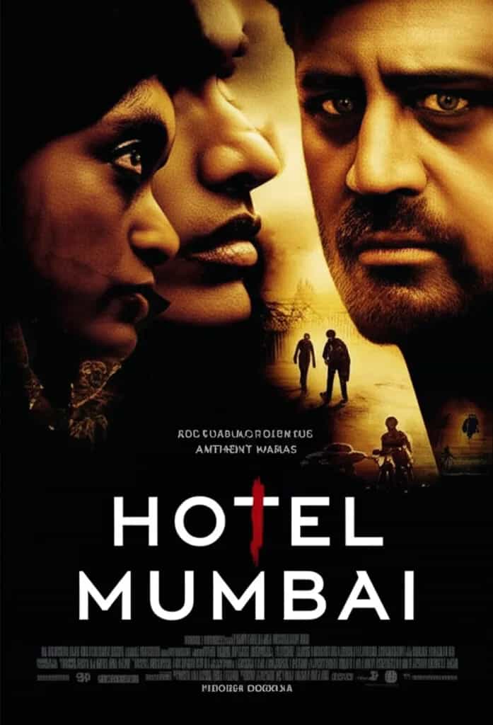 Poster for Hotel Mumbai