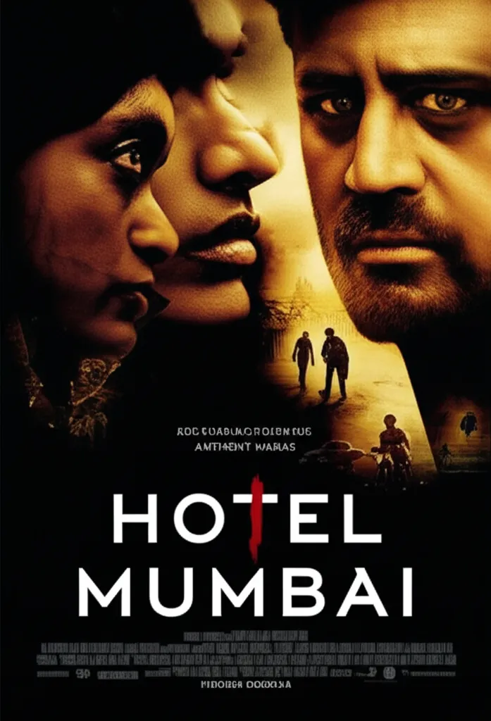 Poster for Hotel Mumbai