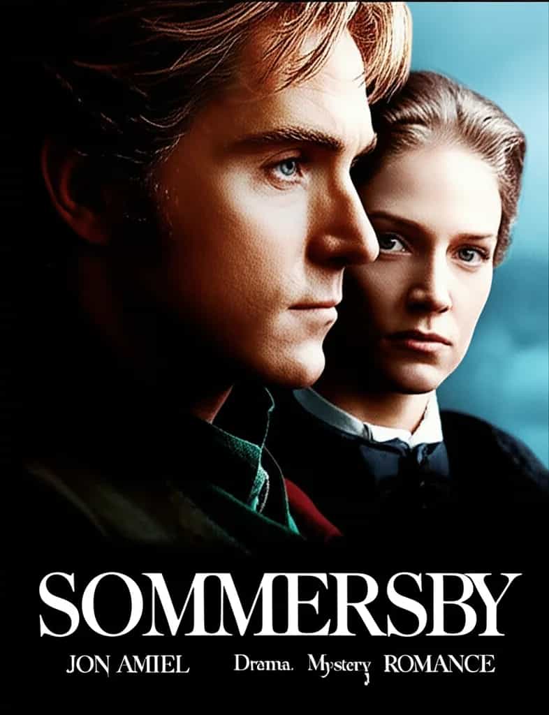 Poster for Sommersby
