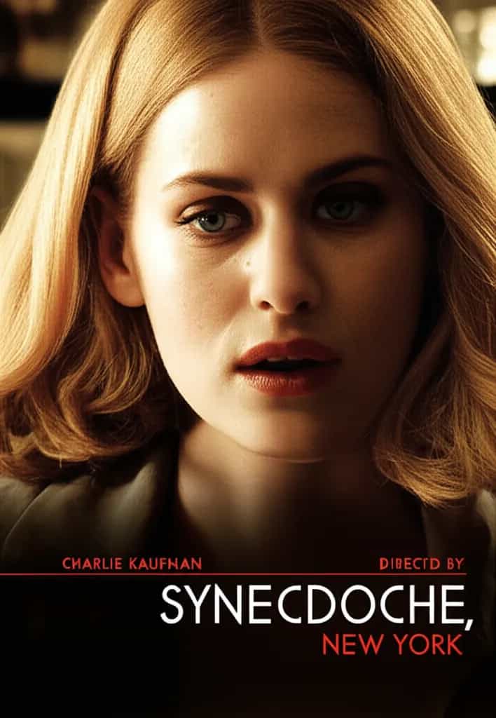 Poster for Synecdoche, New York