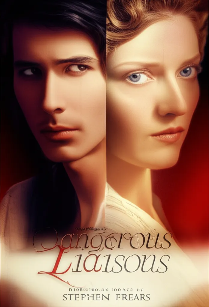 Poster for Dangerous Liaisons