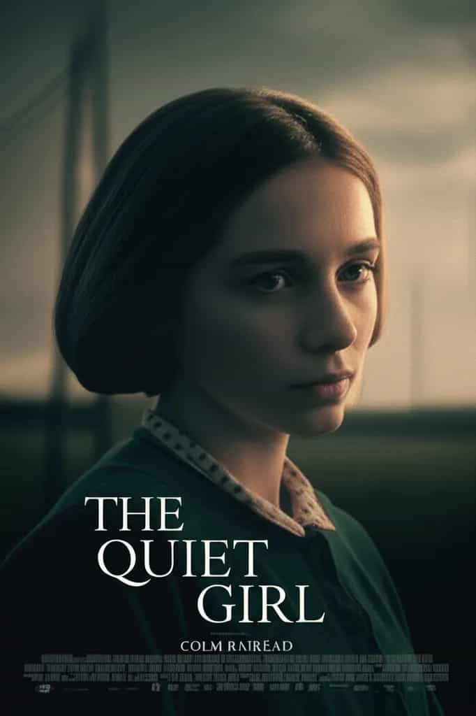 Poster for The Quiet Girl