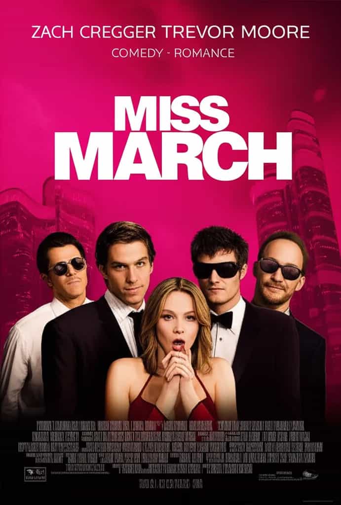 Poster for Miss March