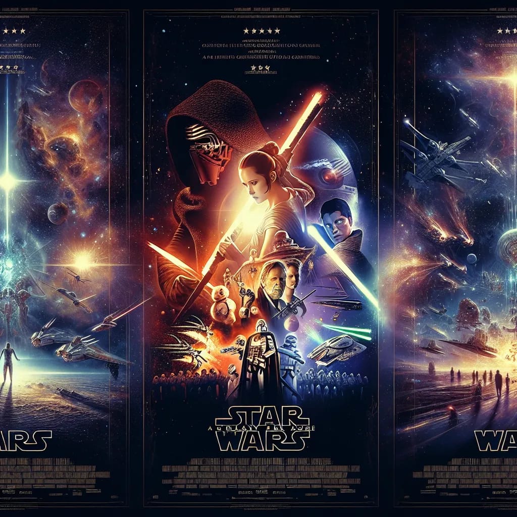 Star Wars: Episode II - Attack of the Clones poster