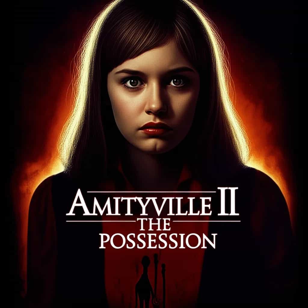 Poster for Amityville II: The Possession