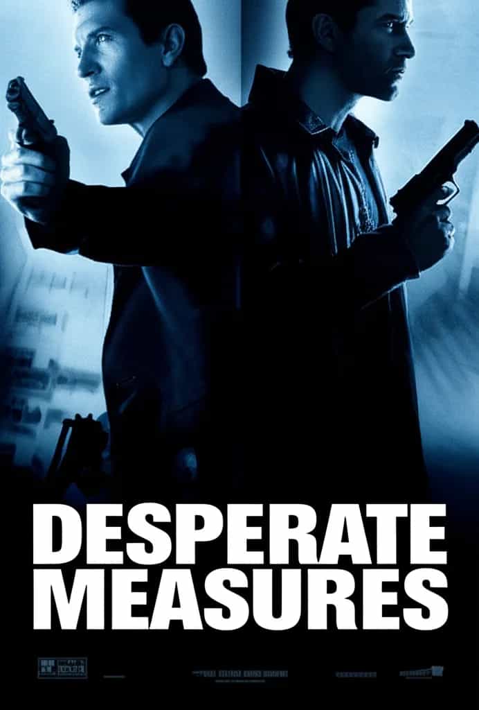 Poster for Desperate Measures
