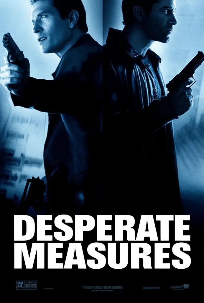 Poster for Desperate Measures