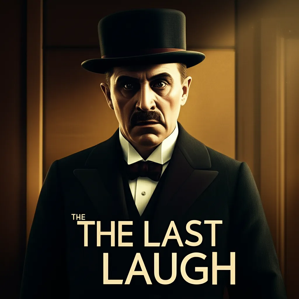 The Last Laugh poster