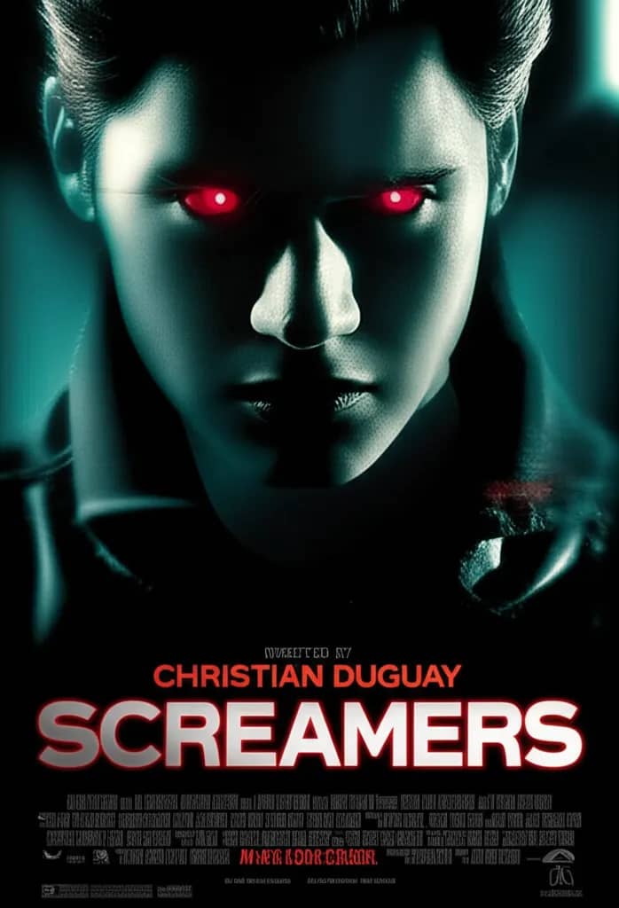Poster for Screamers