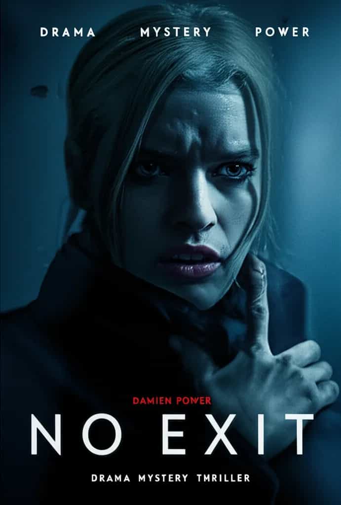 Poster for No Exit