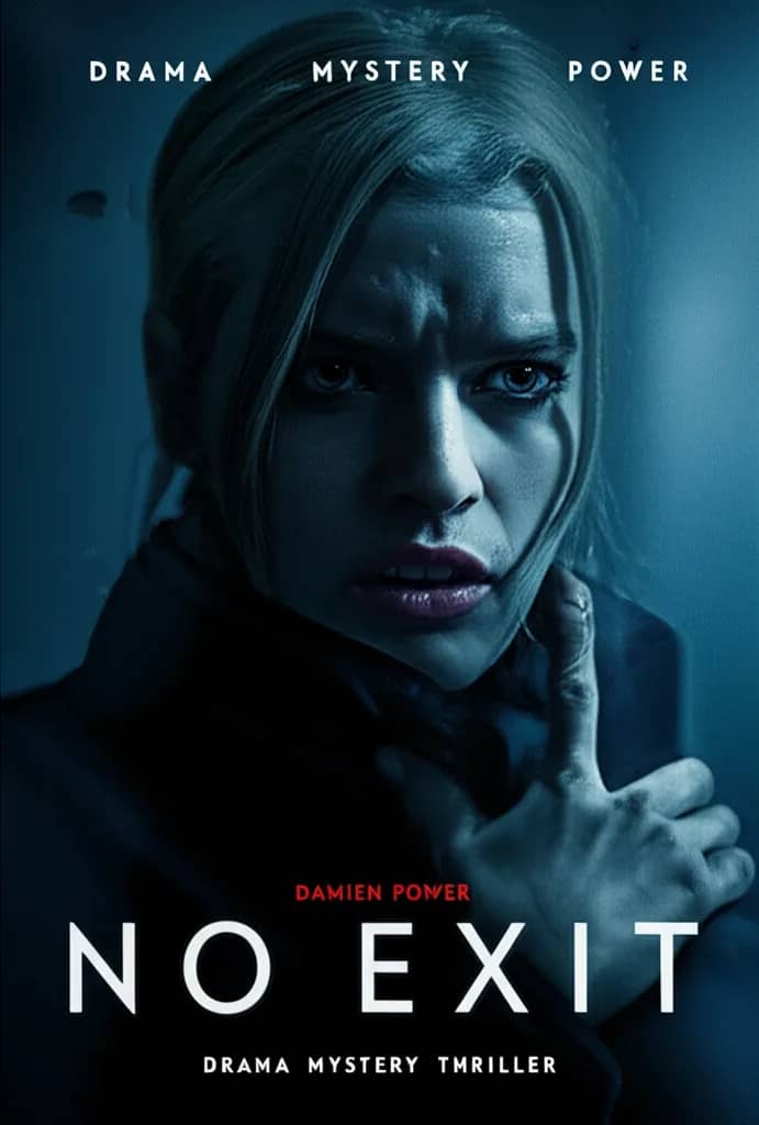 Poster for No Exit