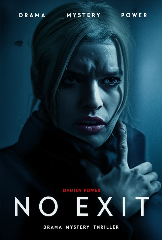 No Exit poster