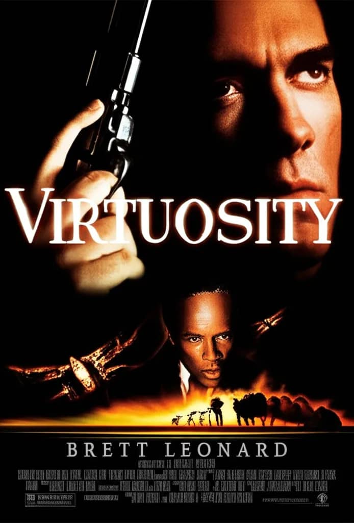 Poster for Virtuosity