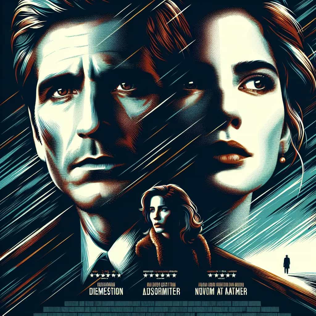 Poster for Faces