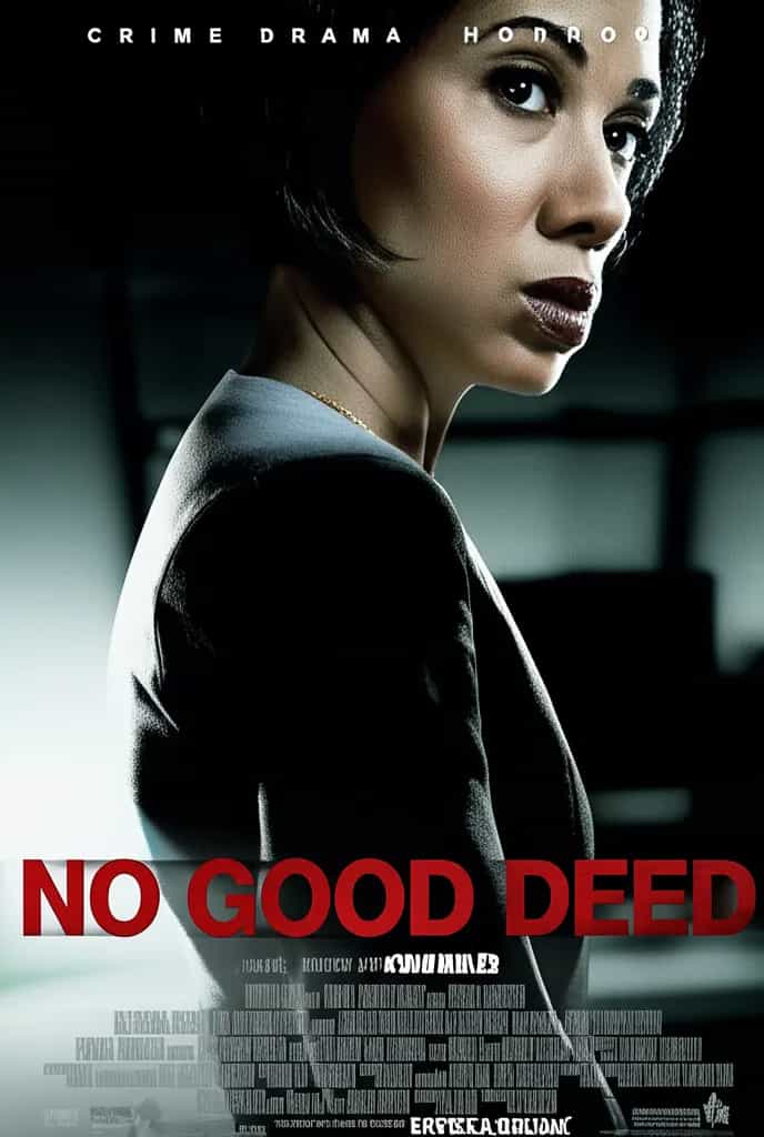 Poster for No Good Deed