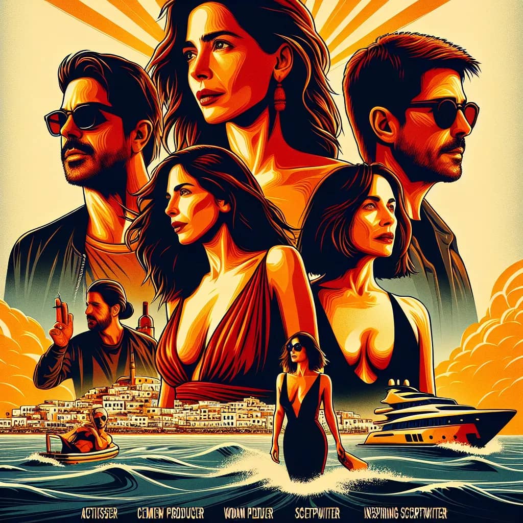 Poster for Ibiza