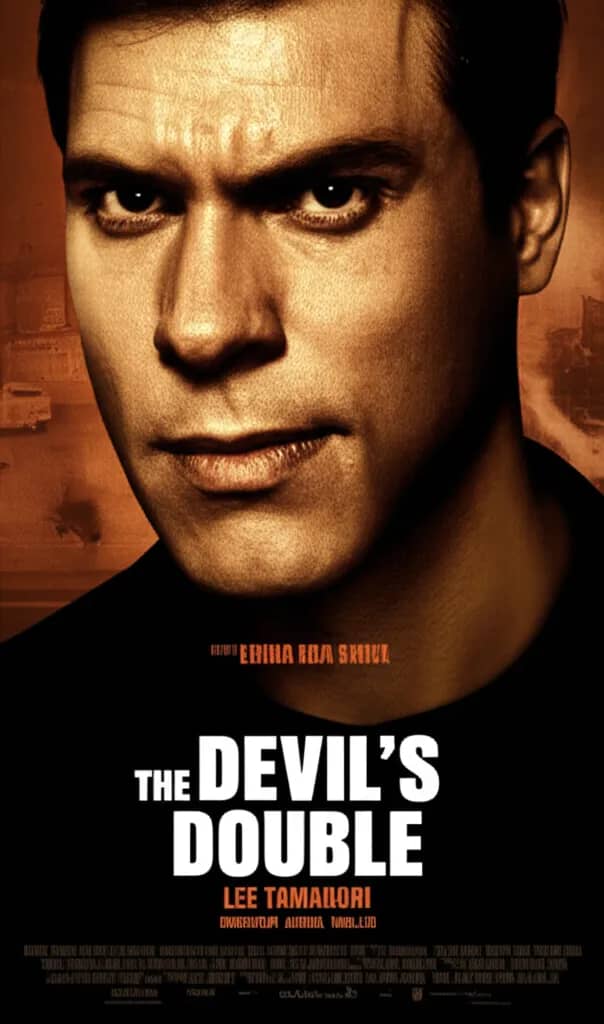 Poster for The Devil's Double