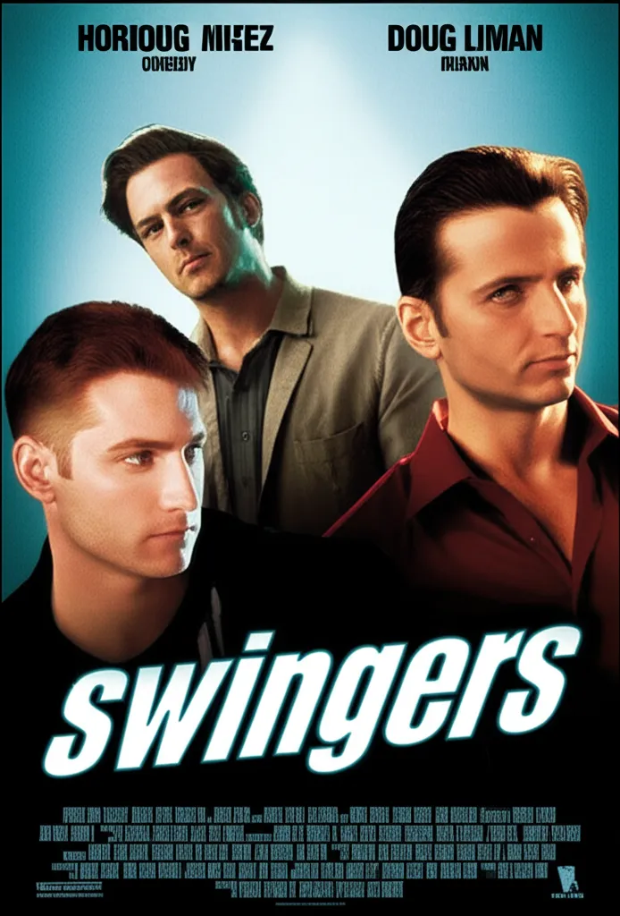 Swingers poster
