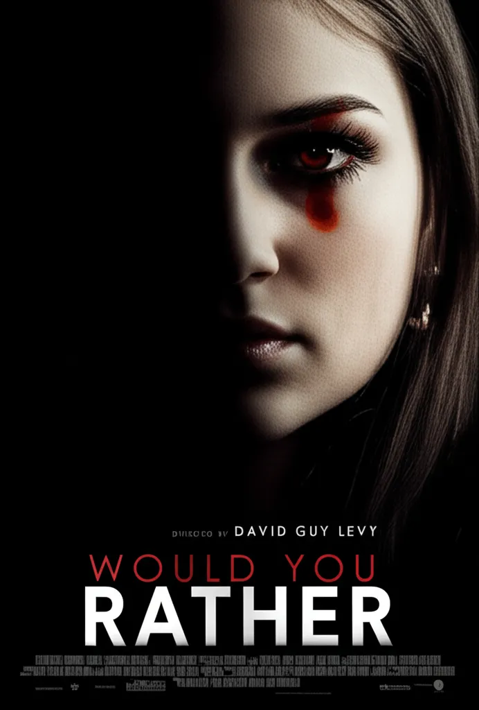 Poster for Would You Rather