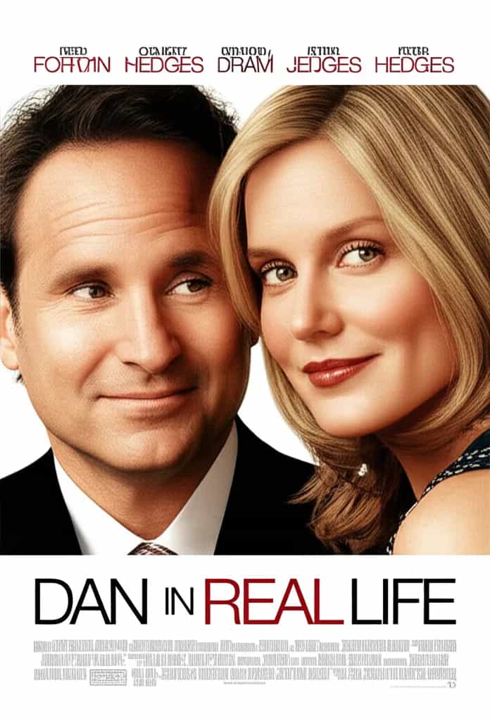 Poster for Dan in Real Life