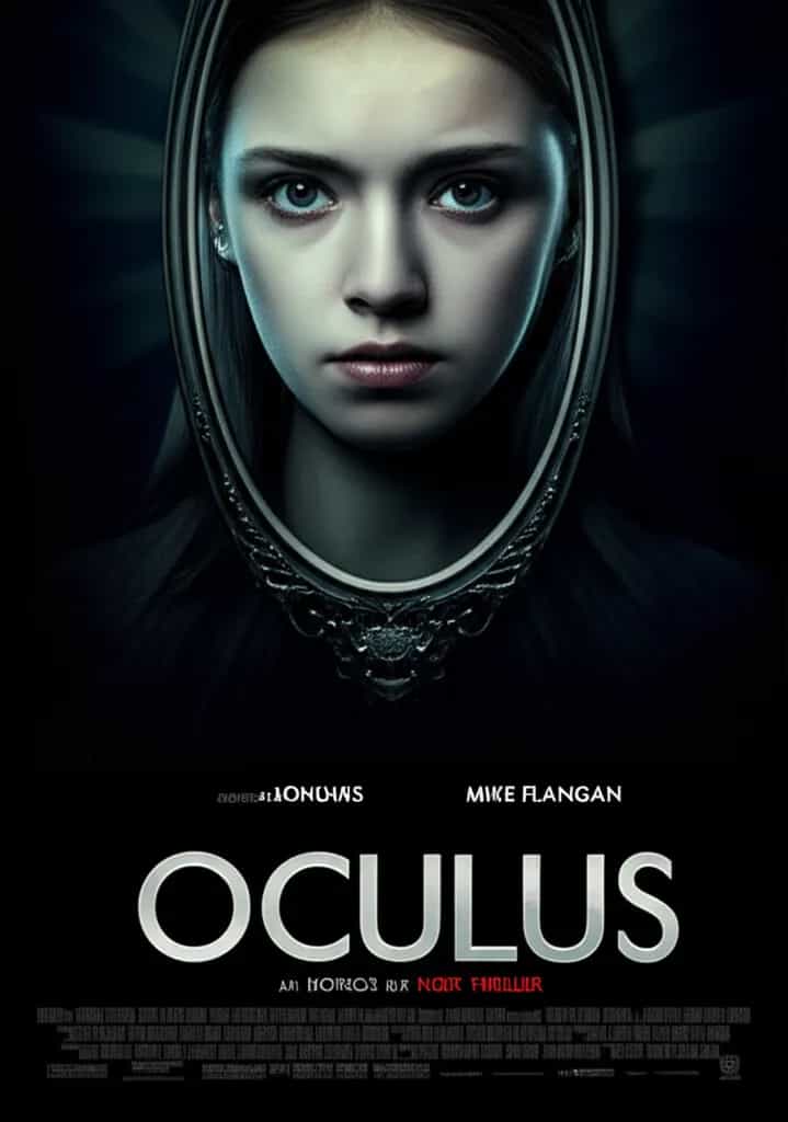 Poster for Oculus