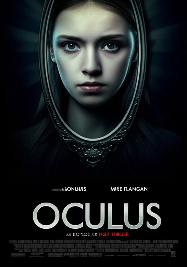 Oculus poster