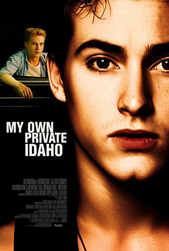 Poster for My Own Private Idaho