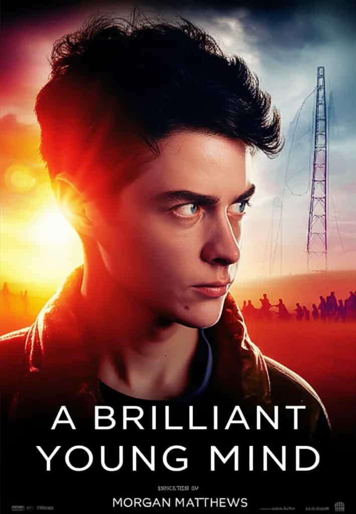 Poster for A Brilliant Young Mind