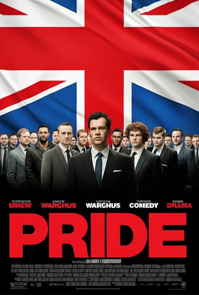 Poster for Pride