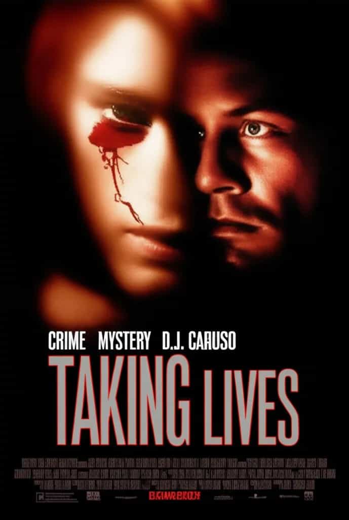Poster for Taking Lives
