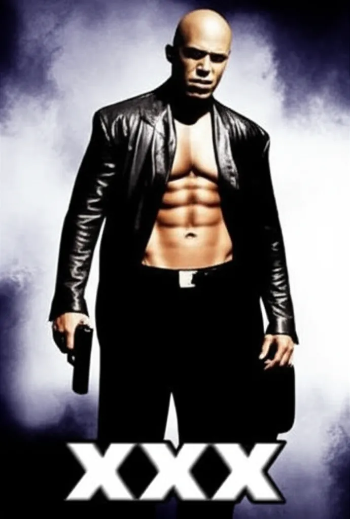 xXx poster