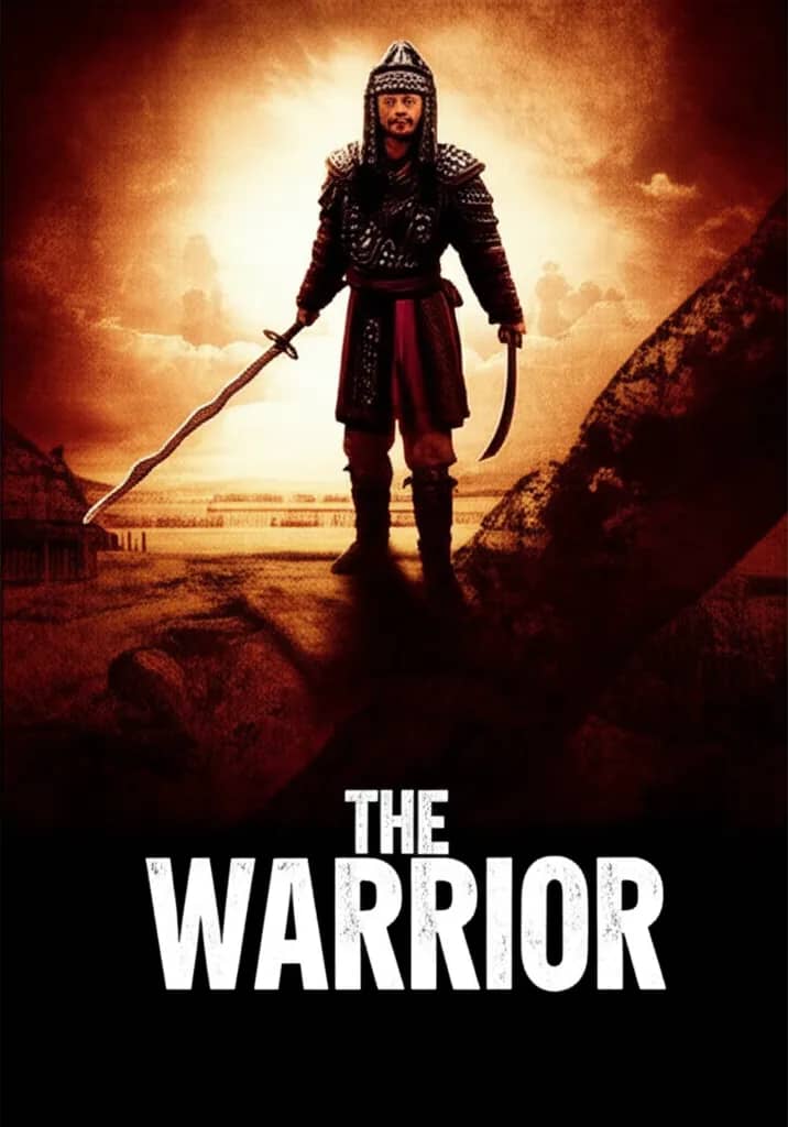 Poster for The Warrior