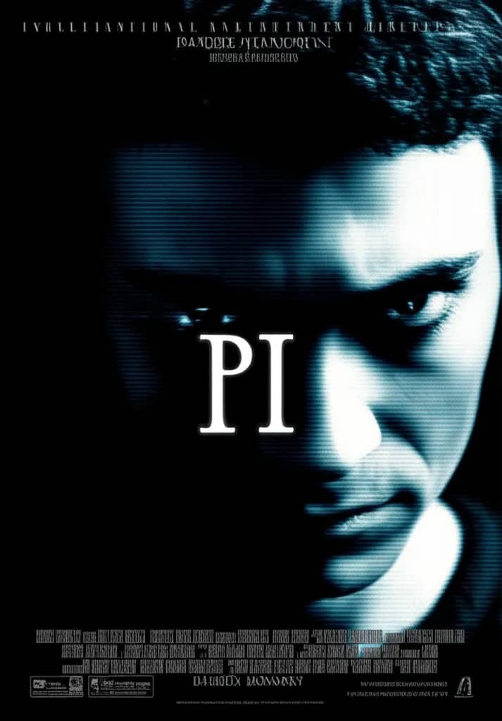 Poster for Pi