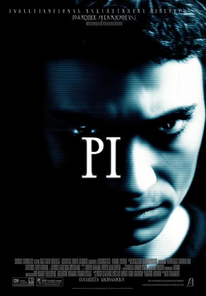 Pi poster