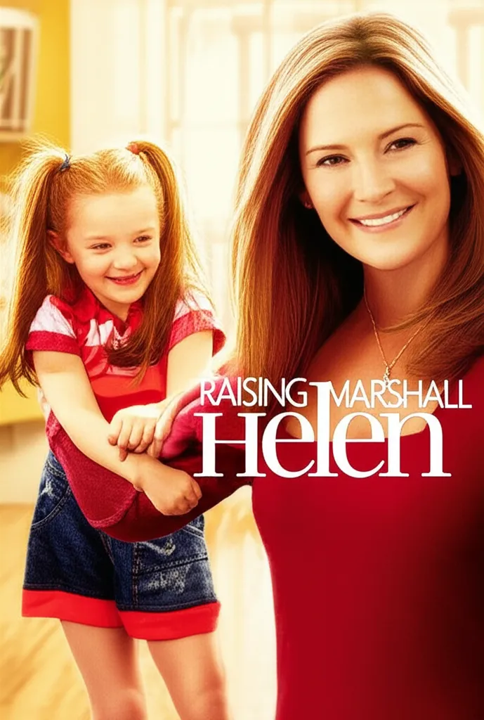 Poster for Raising Helen