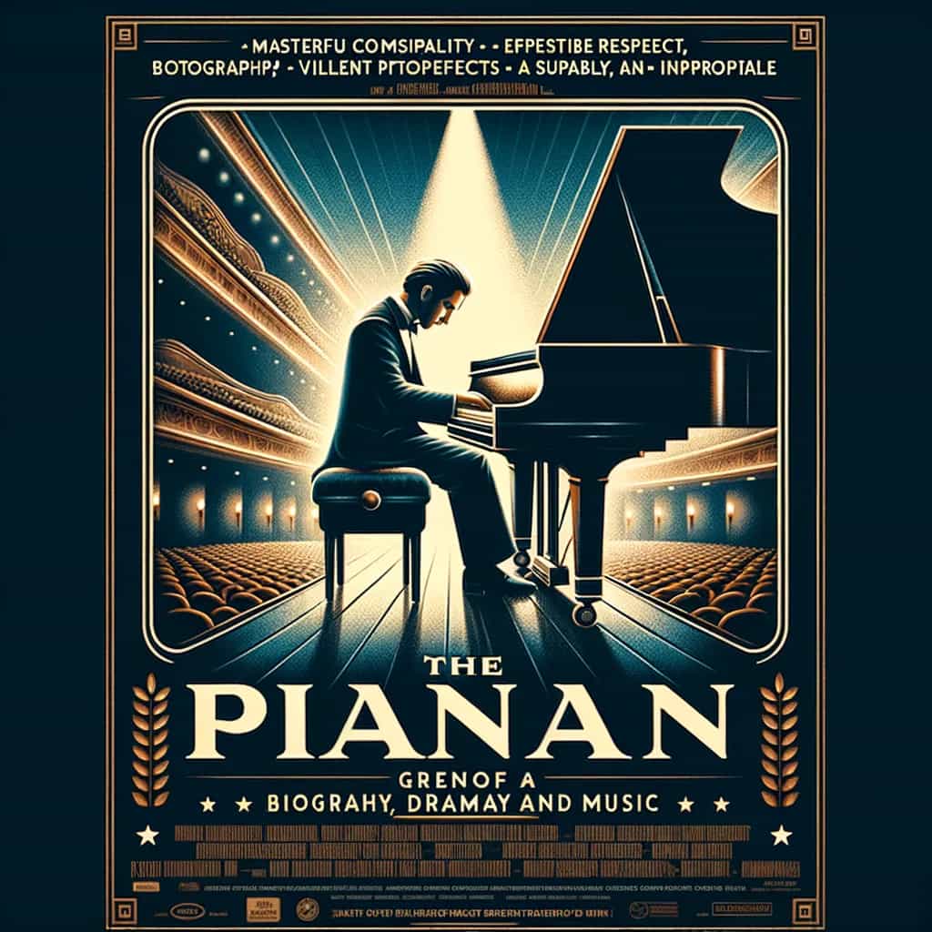 Poster for The Pianist