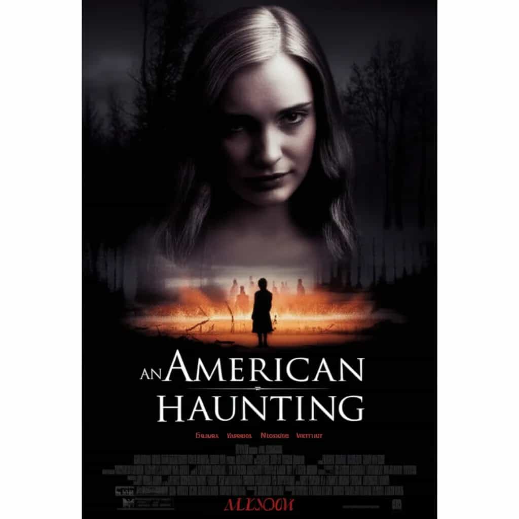 Poster for An American Haunting