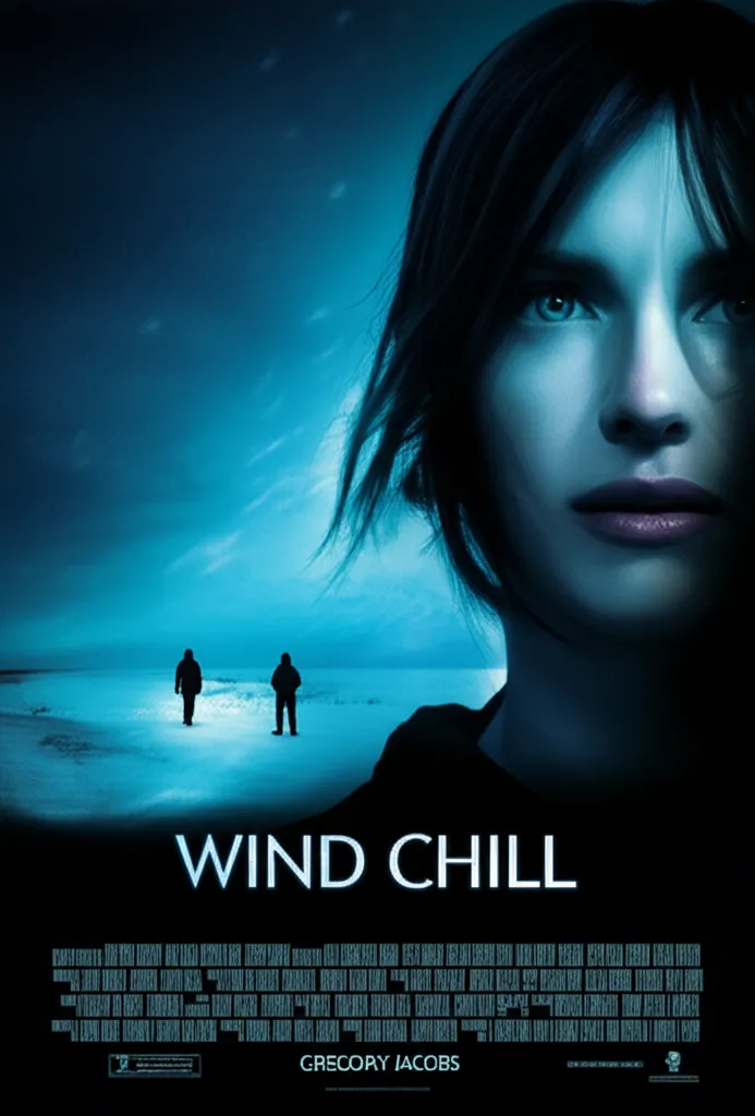 Poster for Wind Chill