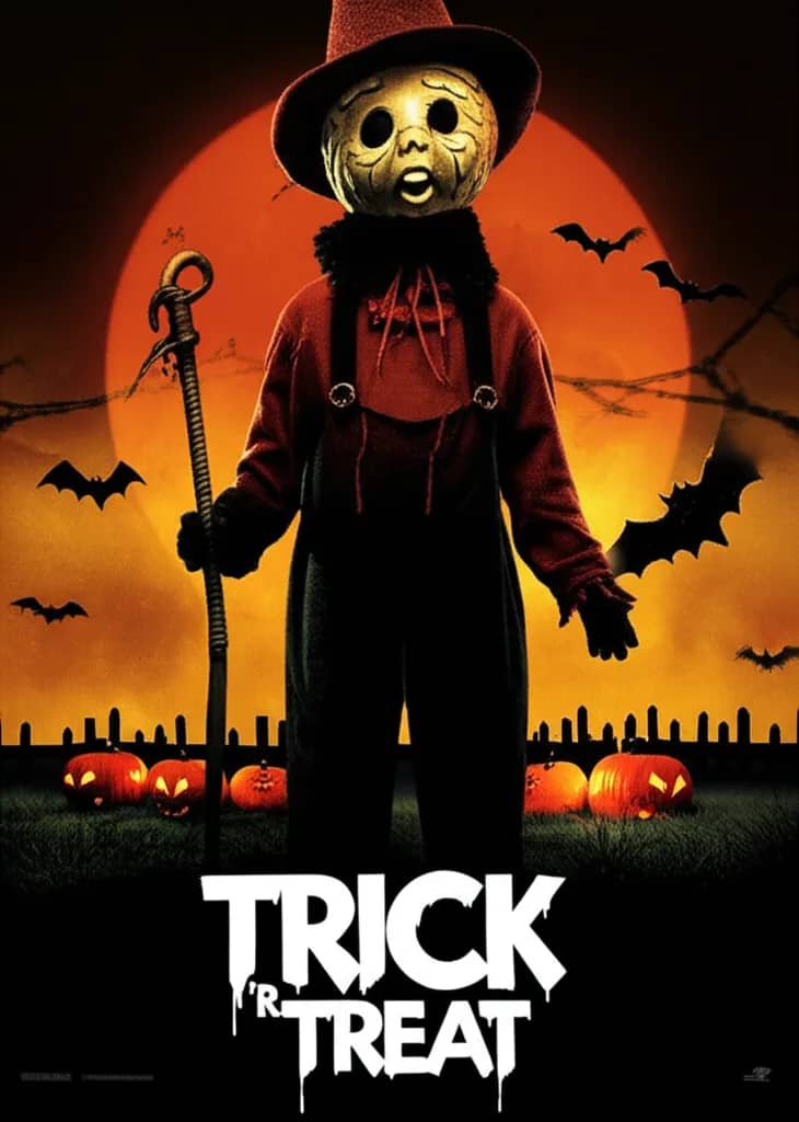 Poster for Trick 'r Treat