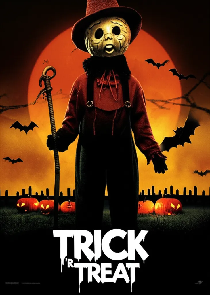 Trick 'r Treat poster