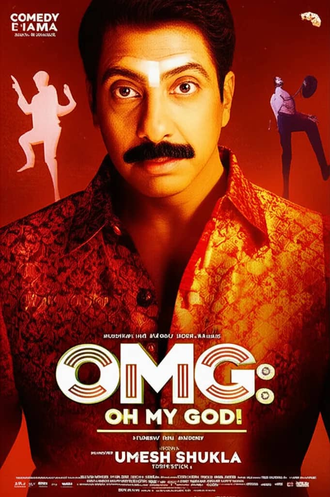 Poster for OMG: Oh My God!