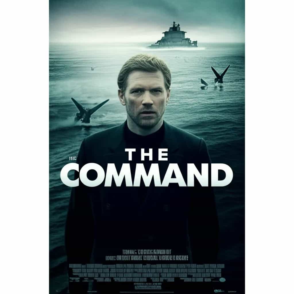 Poster for The Command