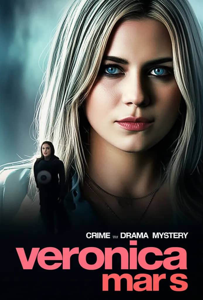Poster for Veronica Mars